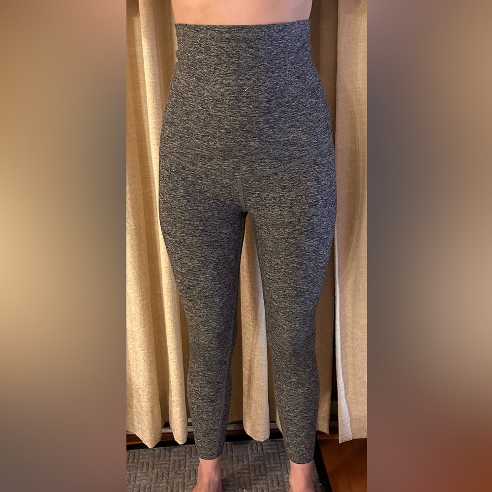 Beyond Yoga Beyond the Bump Spacedye Maternity Legging